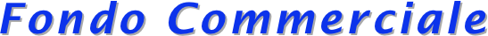 Fondo Commerciale